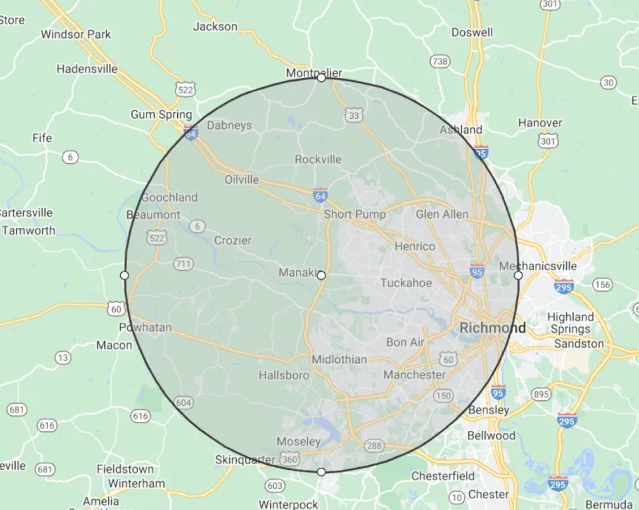richmond-area-map