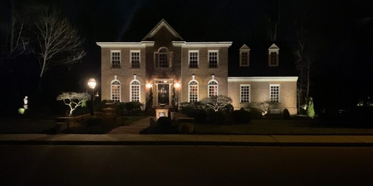 Richmond, VA Landscape Lighting