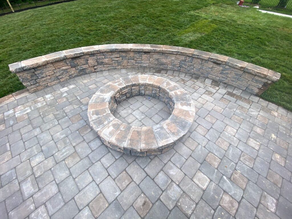 fire pit