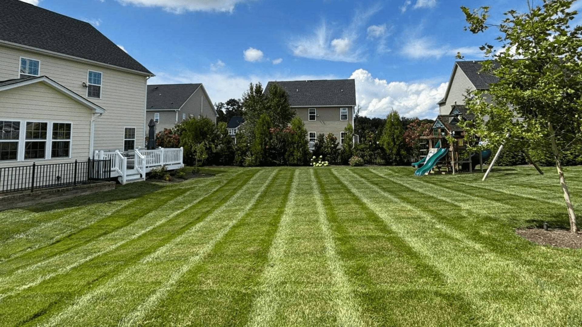 Sod Installation