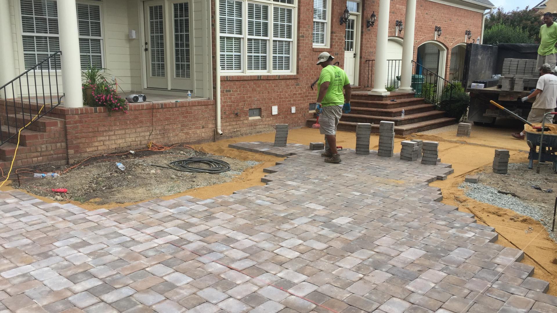 Patio Builders