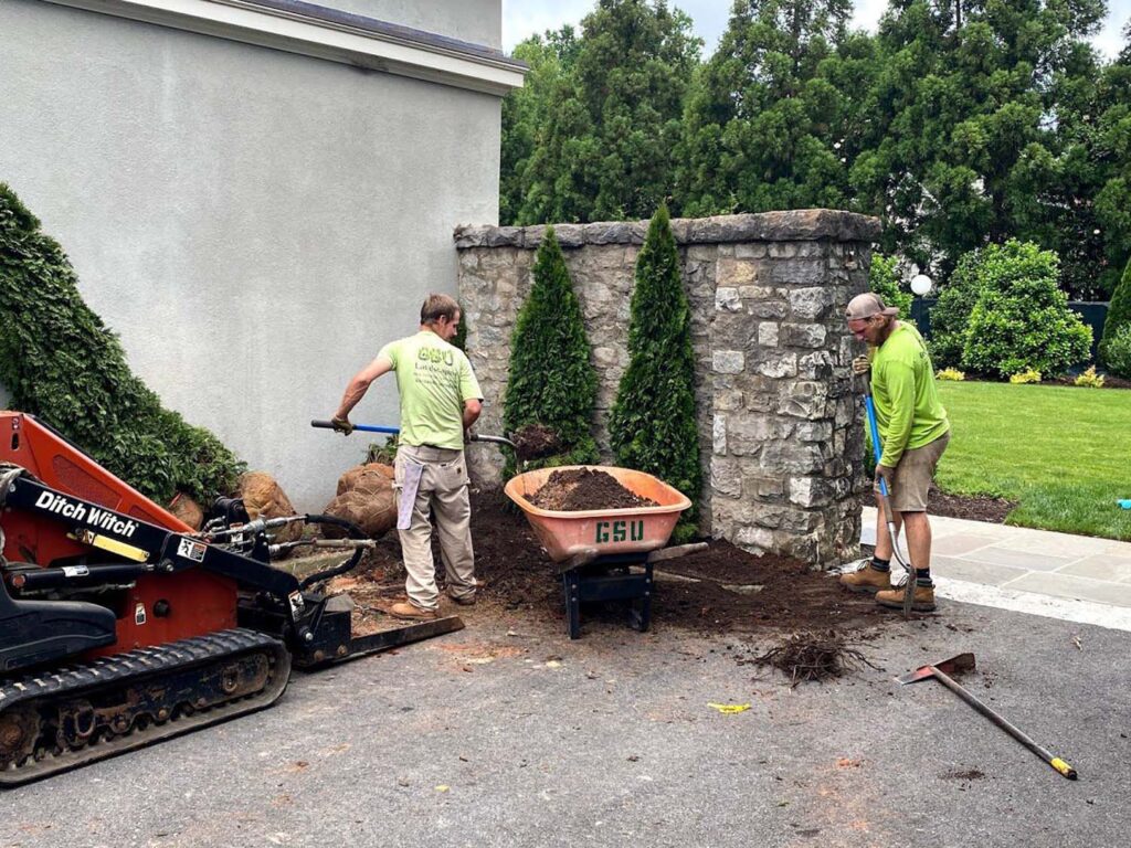 Richmond VA Landscaping Services