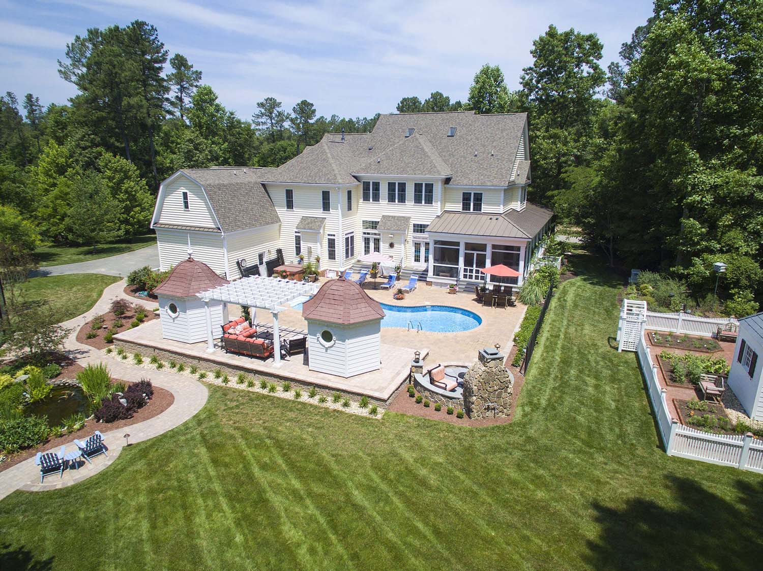 Henrico, VA Lawn Mowing Services