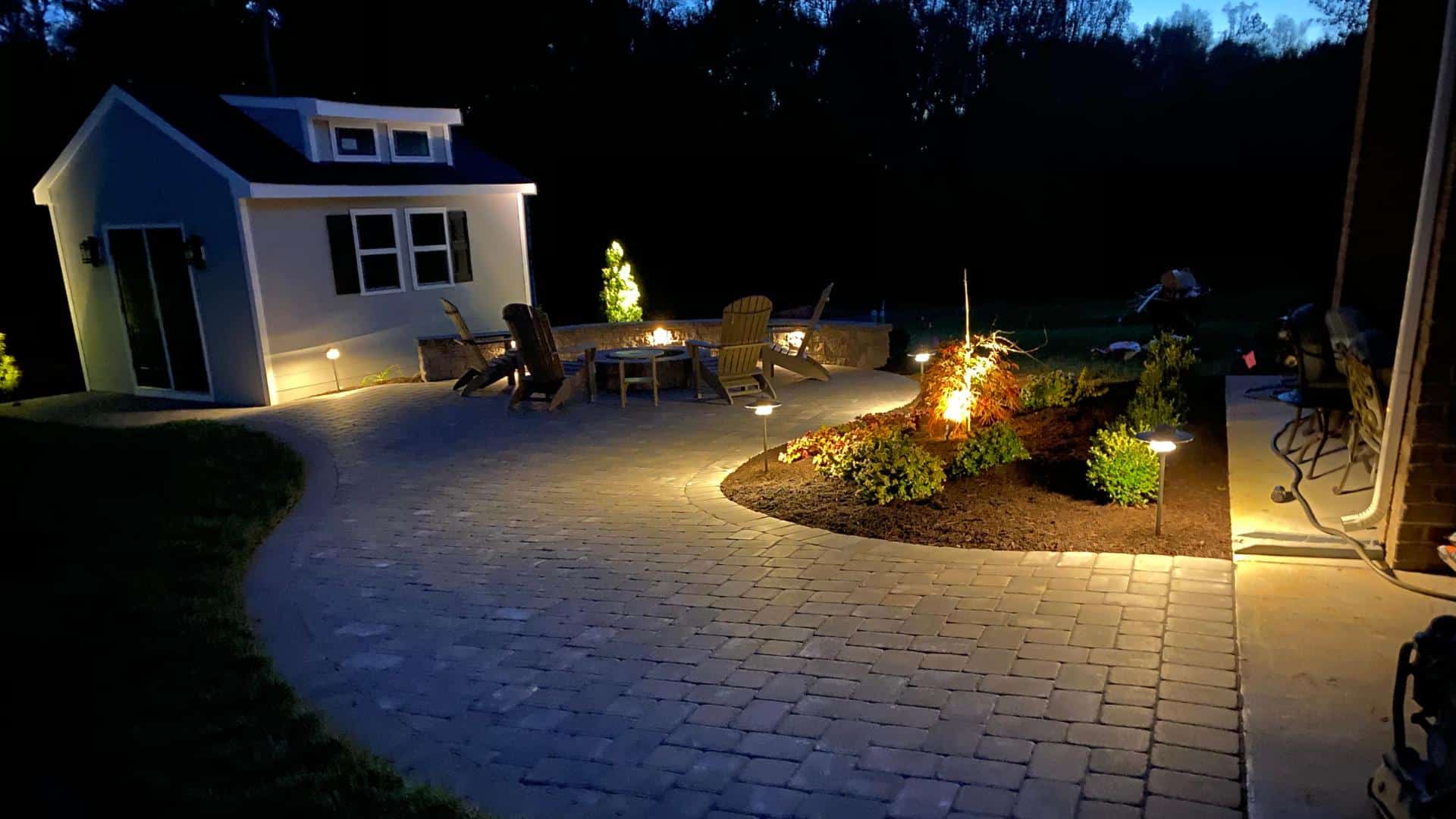Landscape Lighting (2)