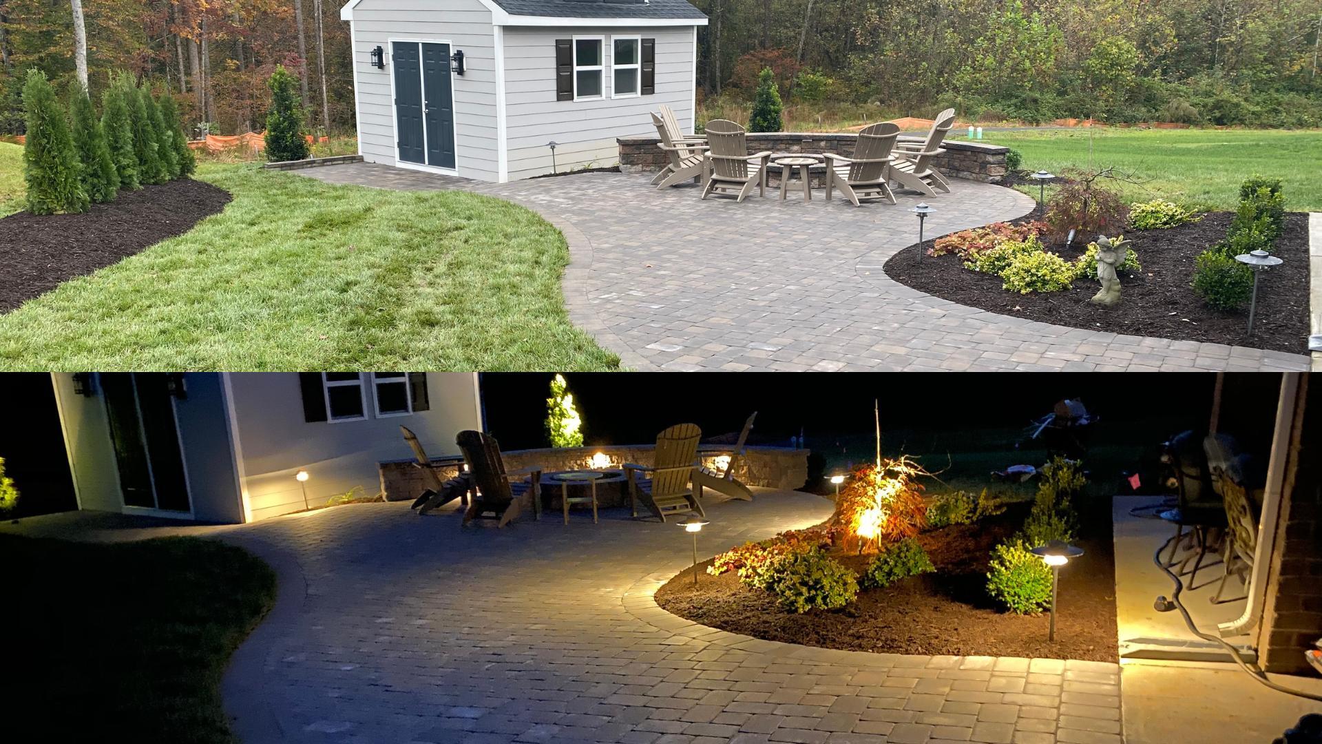 Landscape Lighting
