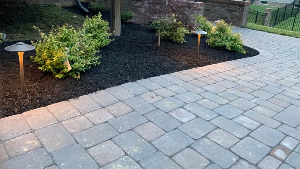 Paver Patio Cost