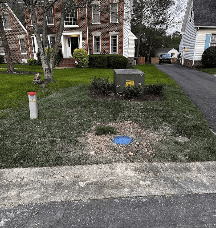 Short Pump Front Yard Renewal