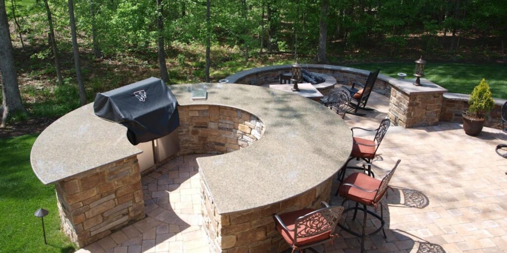 Outdoor Kitchens (3)