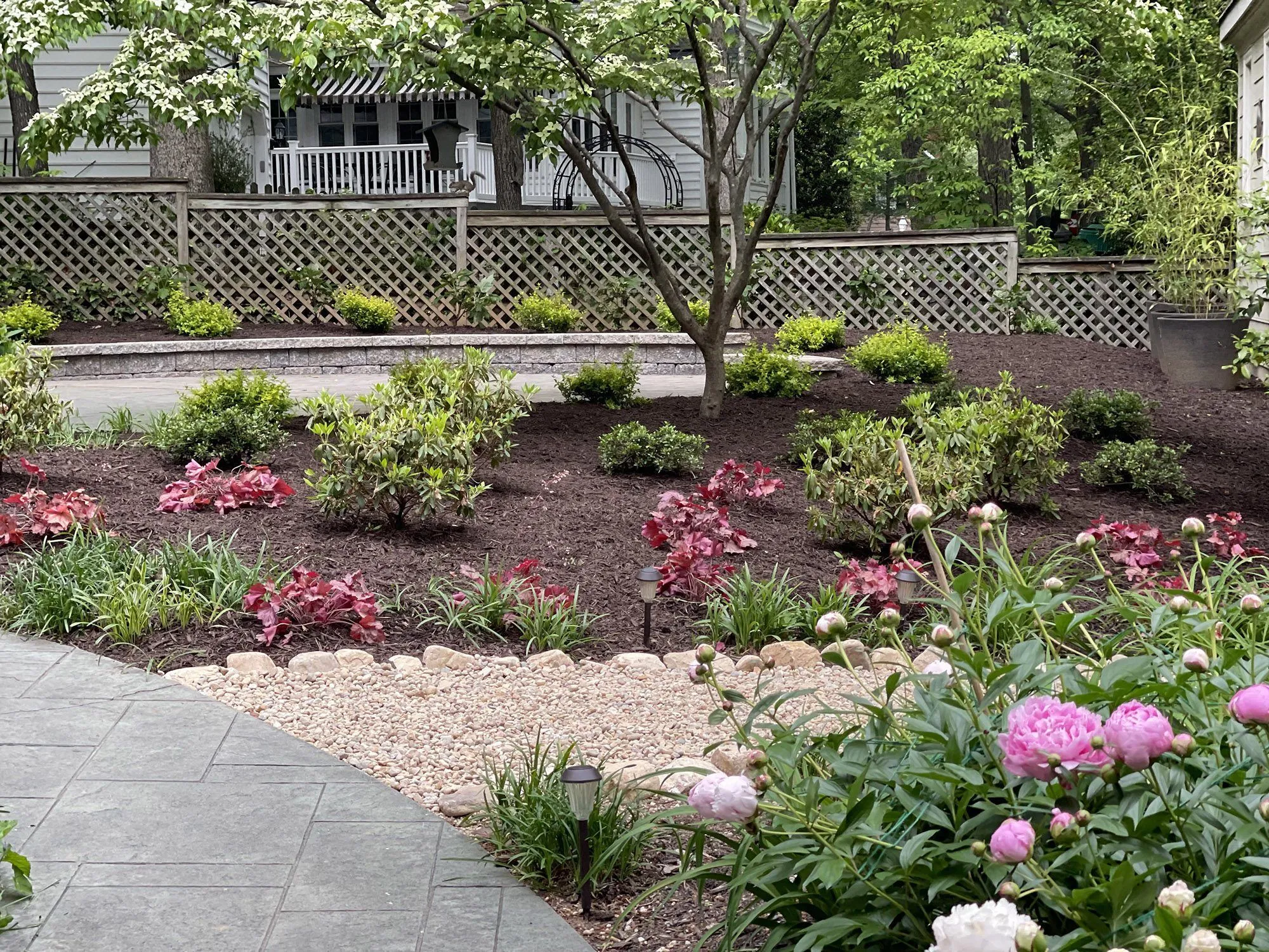 Williamsburg VA Landscaping Maintenance