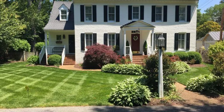 Lawn Maintenance