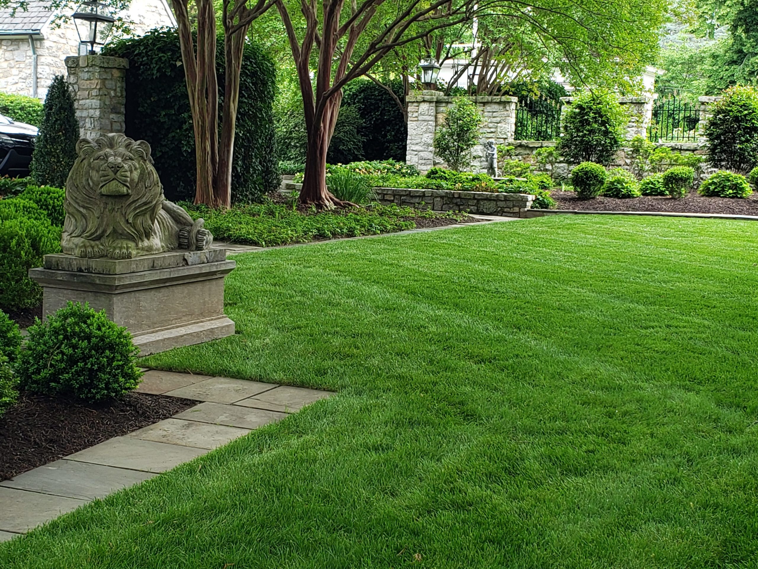 Landscaping In Cache County