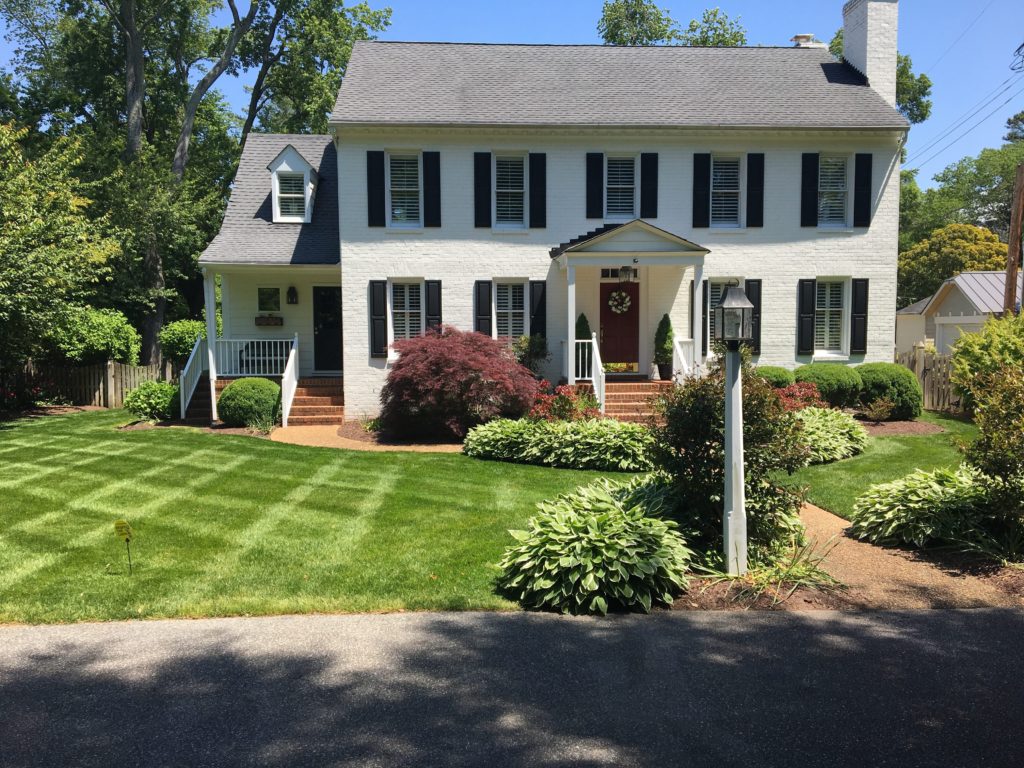 Lawn Maintenance