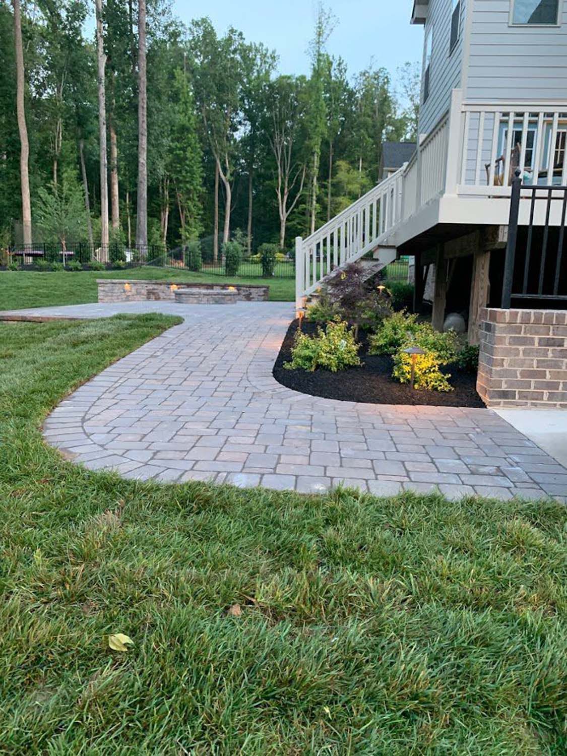 Richmond VA Outdoor Living