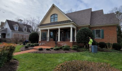 Richmond VA Landscape Maintenance