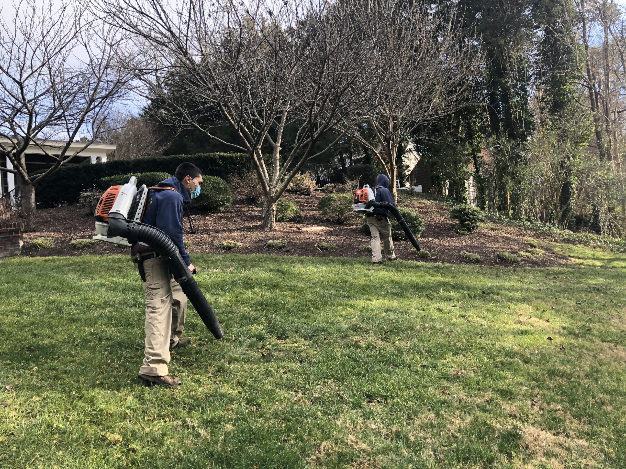 Richmond VA Landscaping Maintenance