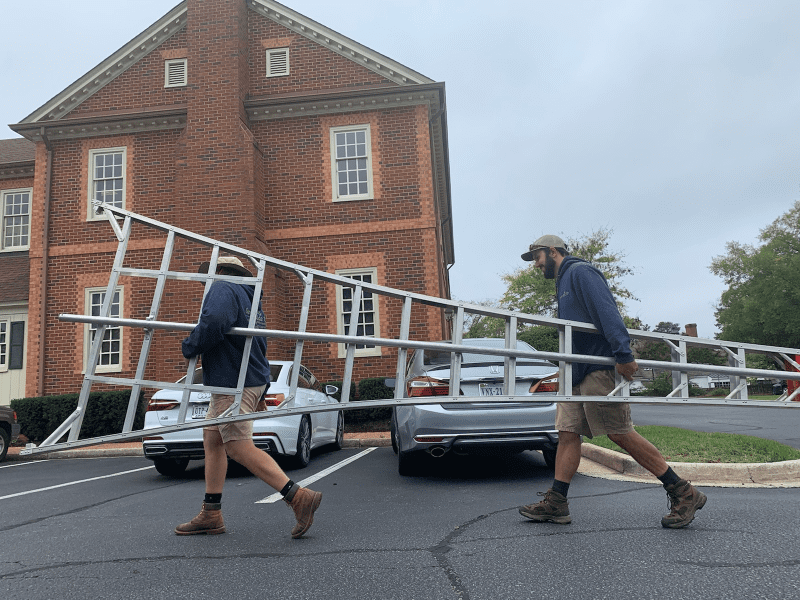 landscaping jobs
