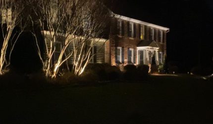 Professional outdoor lighting solutions for Williamsburg, VA homes