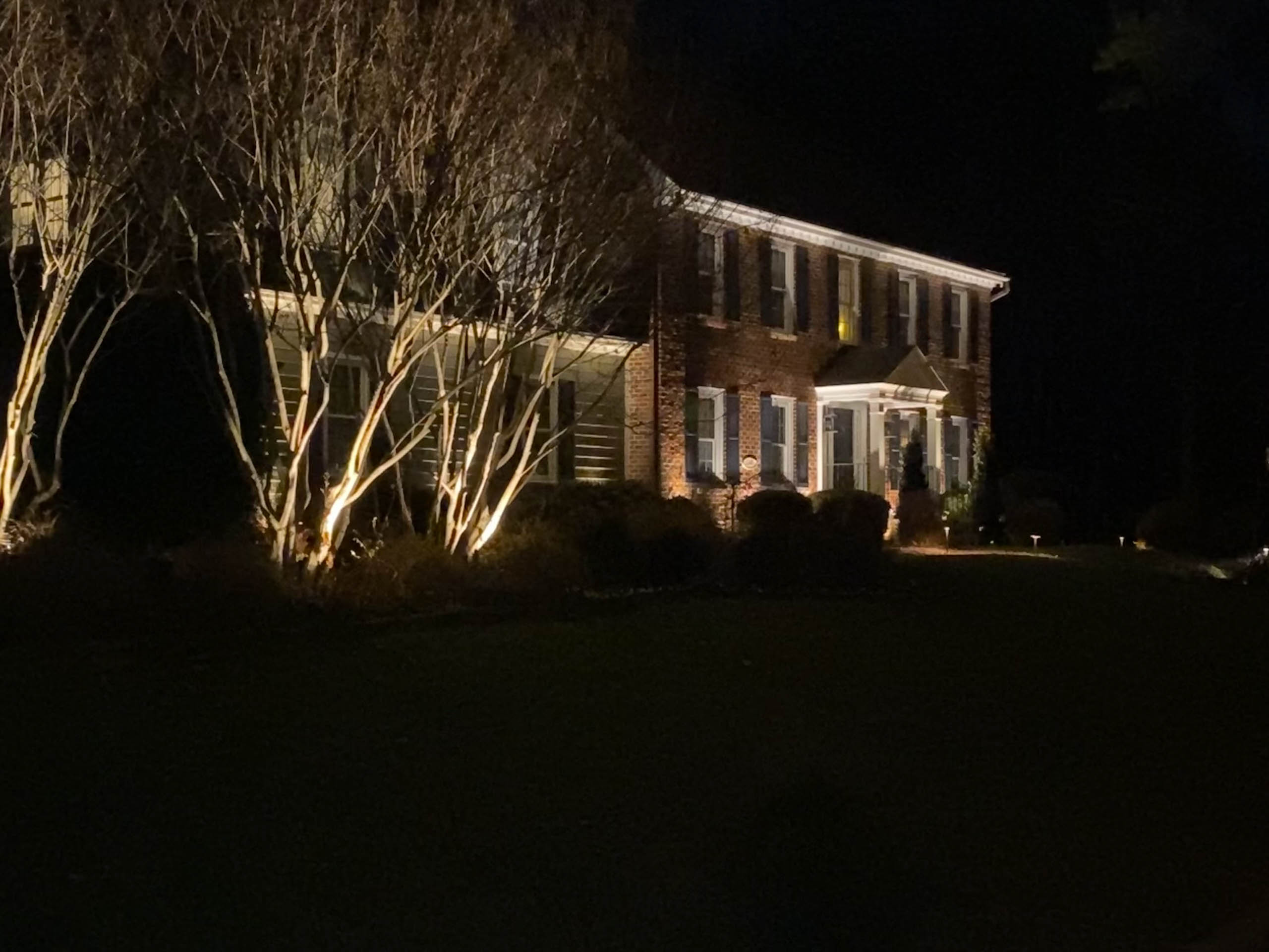 Professional outdoor lighting solutions for Williamsburg, VA homes