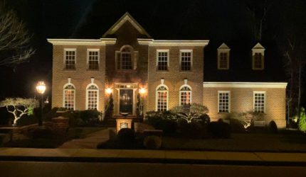professional lighting design services in Richmond