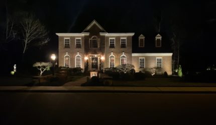 Richmond, VA Landscape Lighting