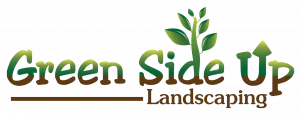 Green Side Up Landscaping Logo