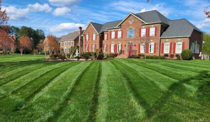 residential landscaping service in Richmond