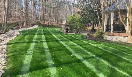 landscaping services in Richmond