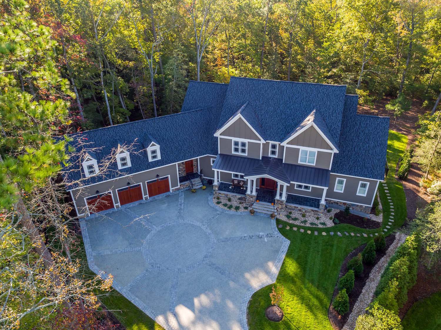 The Best Landscaping Services in Bon Air, VA Green Side Up