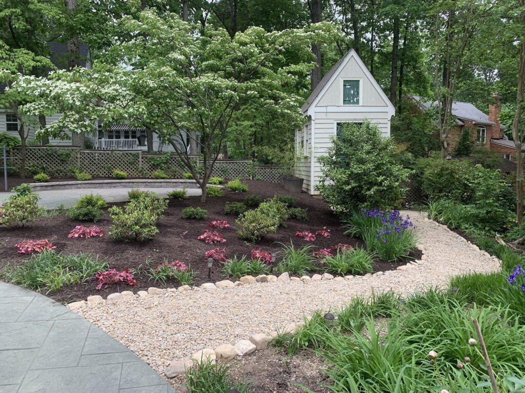 Landscape Installation