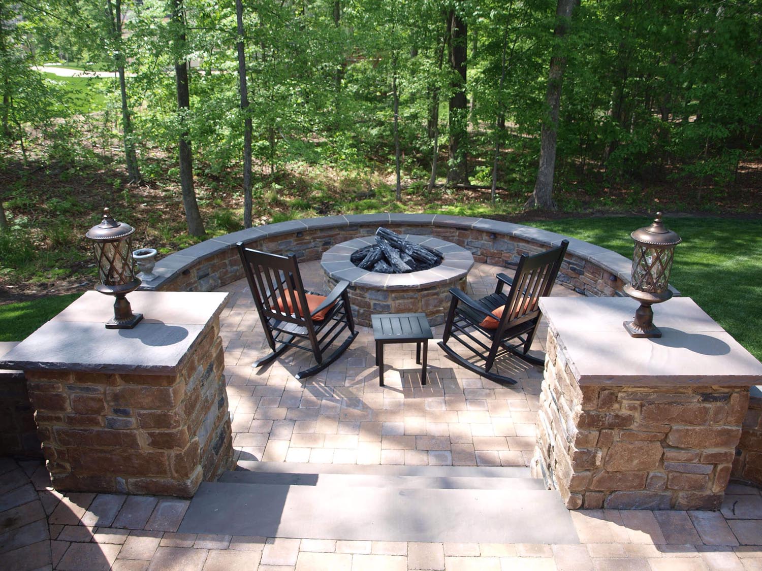 Midlothian, VA Outdoor Living Design