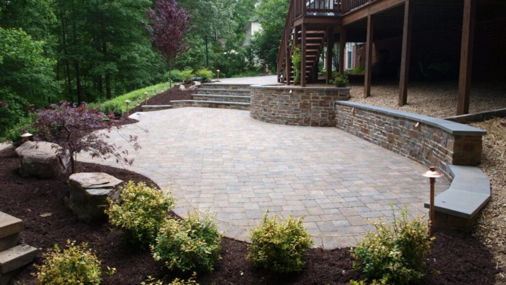 Patio Builders