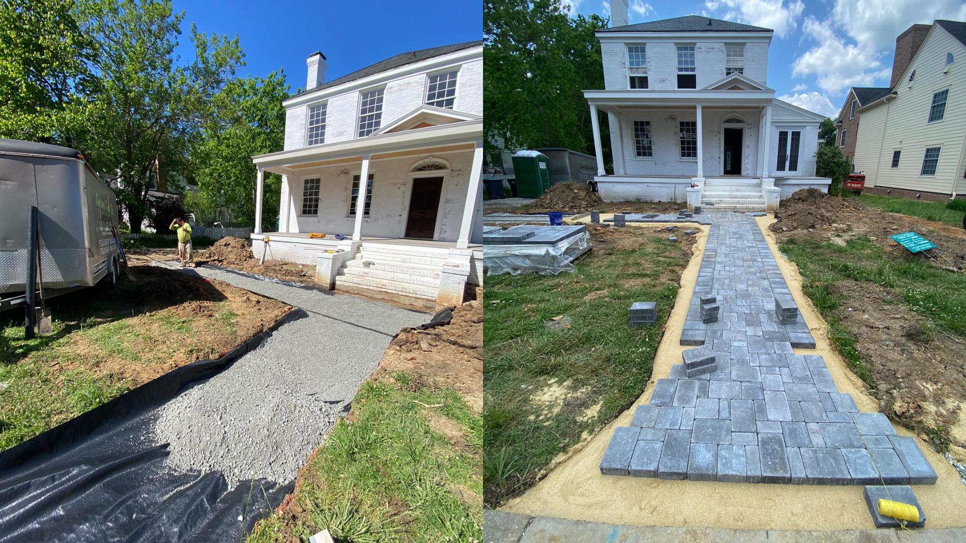 Paver Patio Cost
