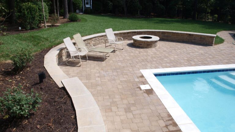 Pool Landscaping