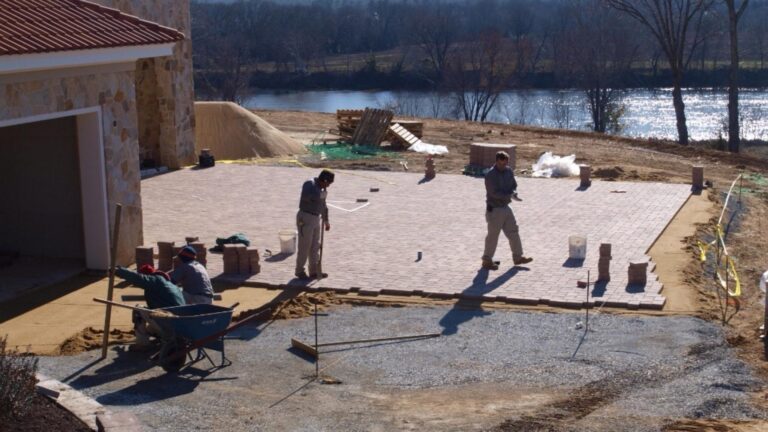 Driveway Installation (5)