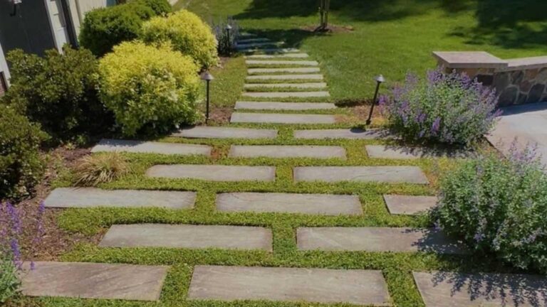 Walkway Installation (2)