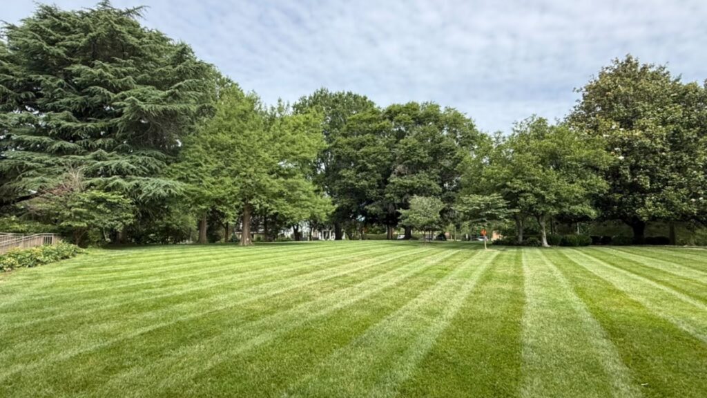 Grounds Maintenance for the National Center for State Courts, Williamsburg
