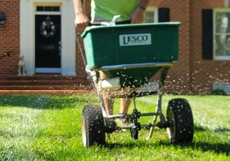 874605d8-cb71-48b6-952b-4f6de60d91b9 Aeration and Overseeding