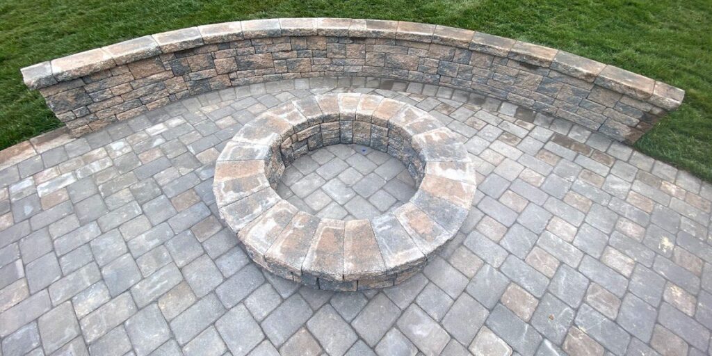 fire pit