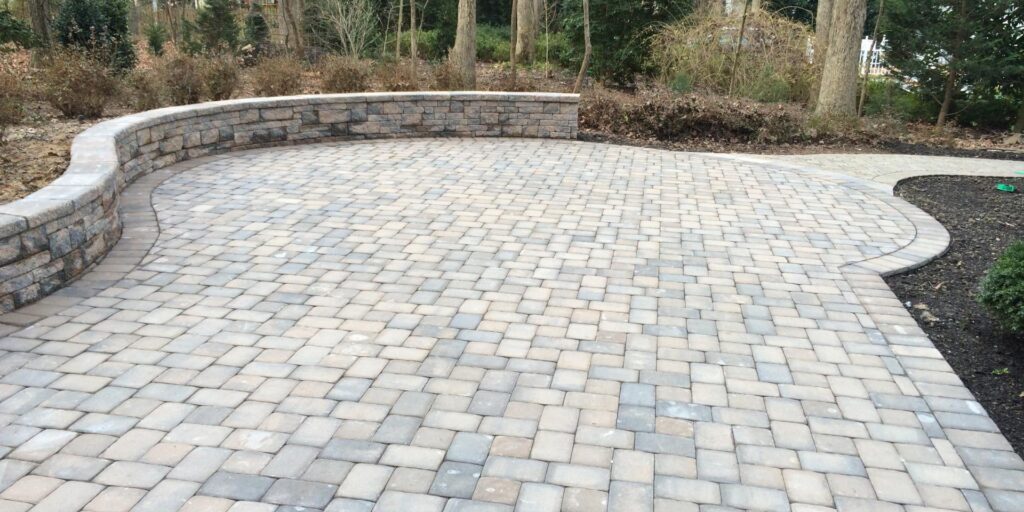 Paver Patios vs Concrete