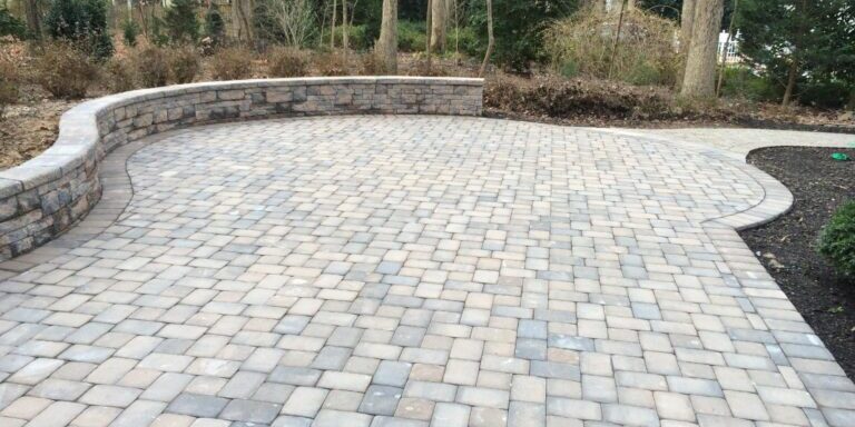 Paver Patios vs Concrete