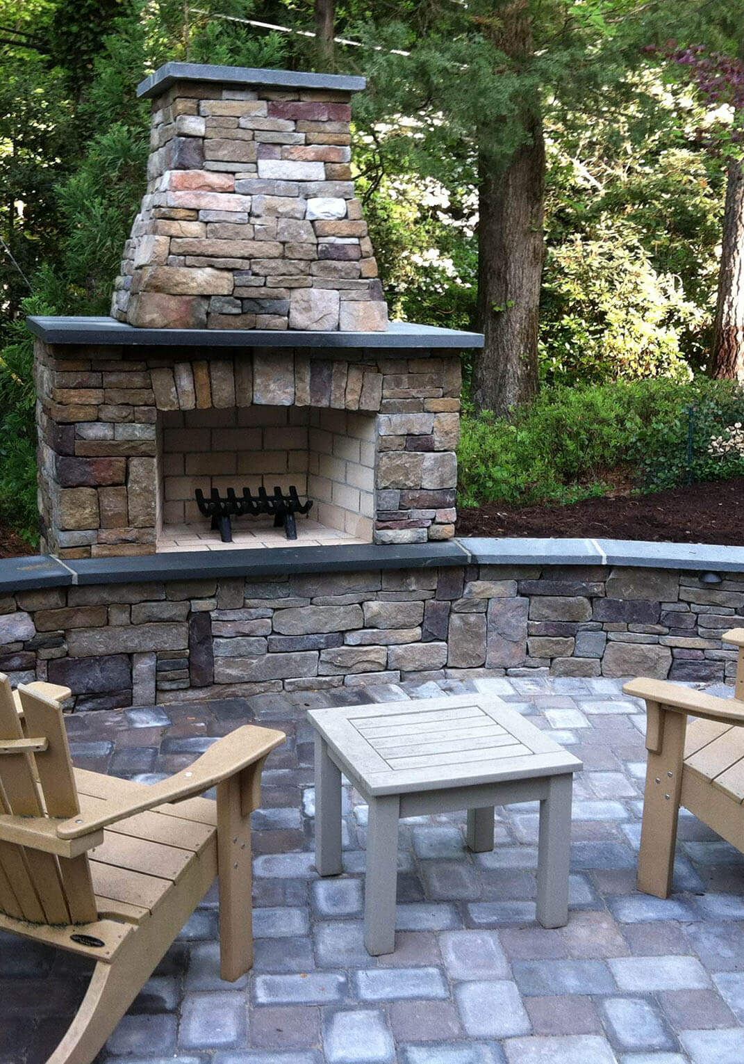 Outdoor Living Spaces Design Company in Richmond, VA